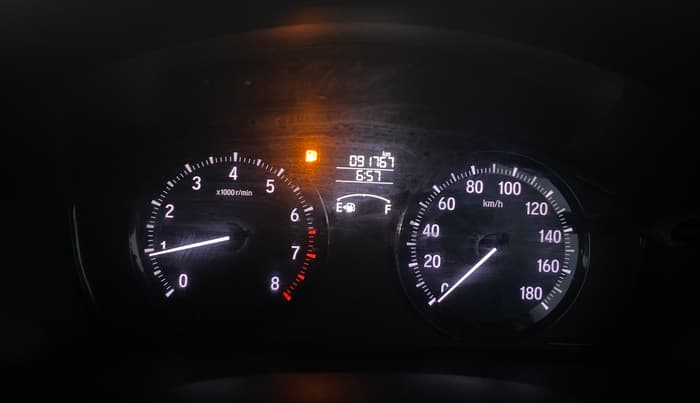 2019 Honda Amaze 1.2L I-VTEC S, Petrol, Manual, 91,770 km, Odometer Image