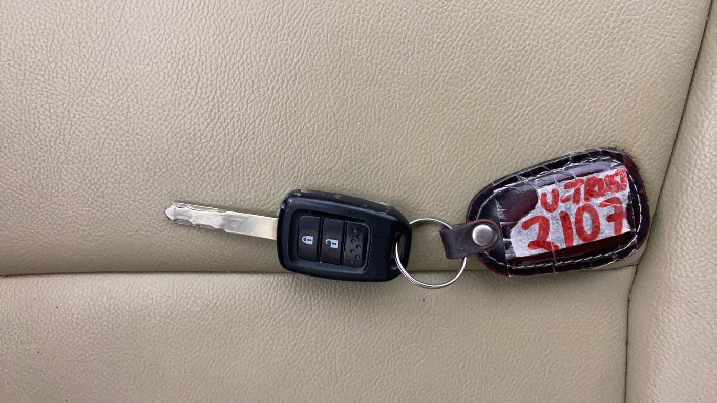 2015 Honda City 1.5L I-VTEC SV, Petrol, Manual, 65,827 km, Key Close Up