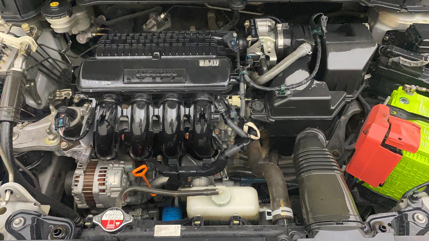 2015 Honda City 1.5L I-VTEC SV, Petrol, Manual, 65,827 km, Engine View