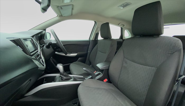 2016 Maruti Baleno ZETA 1.2 K12 CVT, Petrol, Automatic, 6,026 km, Right Side Front Door Cabin