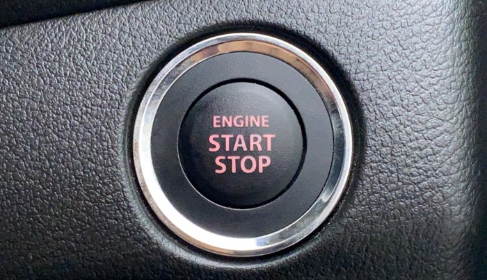 2016 Maruti Baleno ZETA 1.2 K12 CVT, Petrol, Automatic, 6,026 km, Keyless Start/ Stop Button
