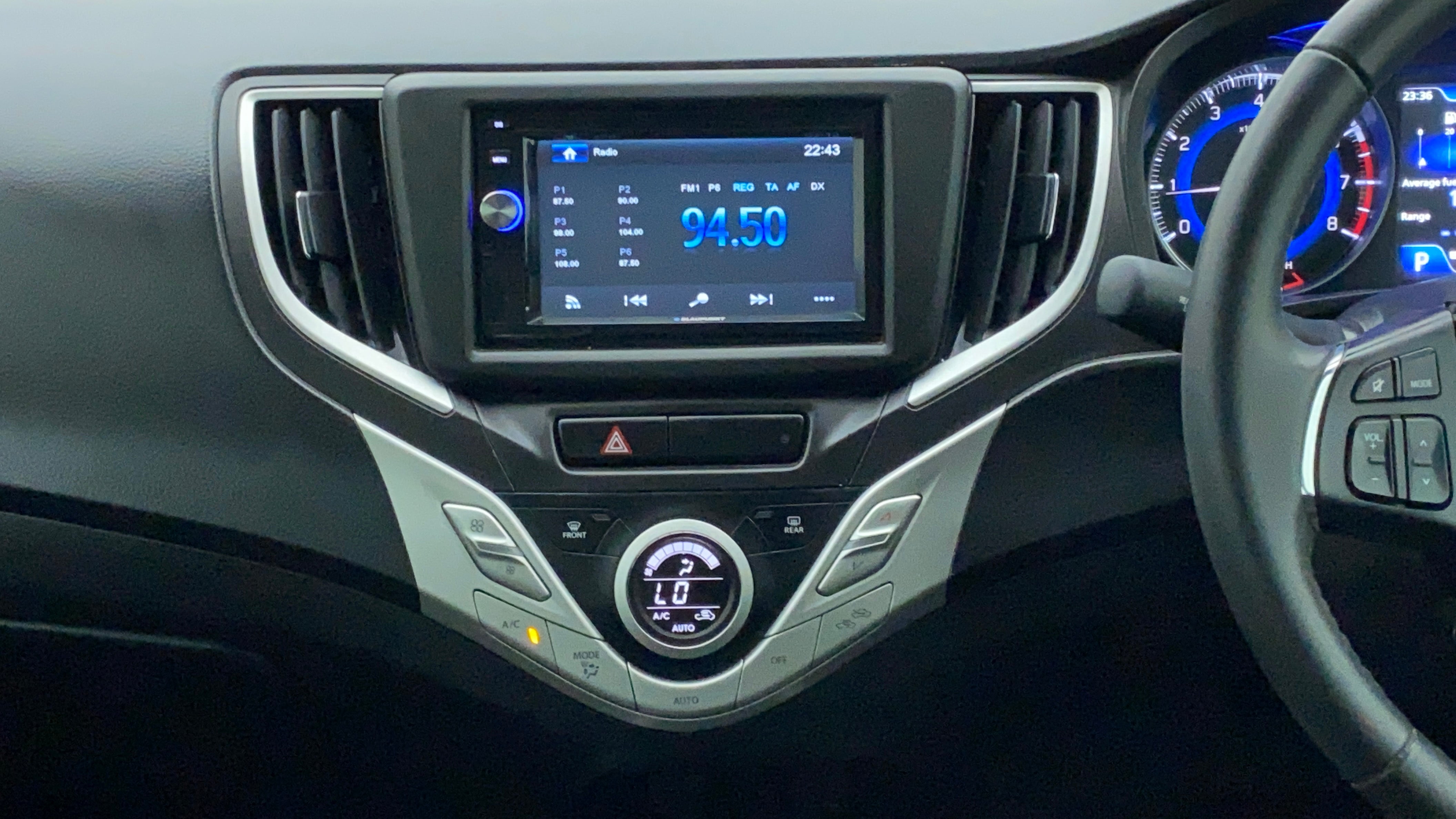 Features