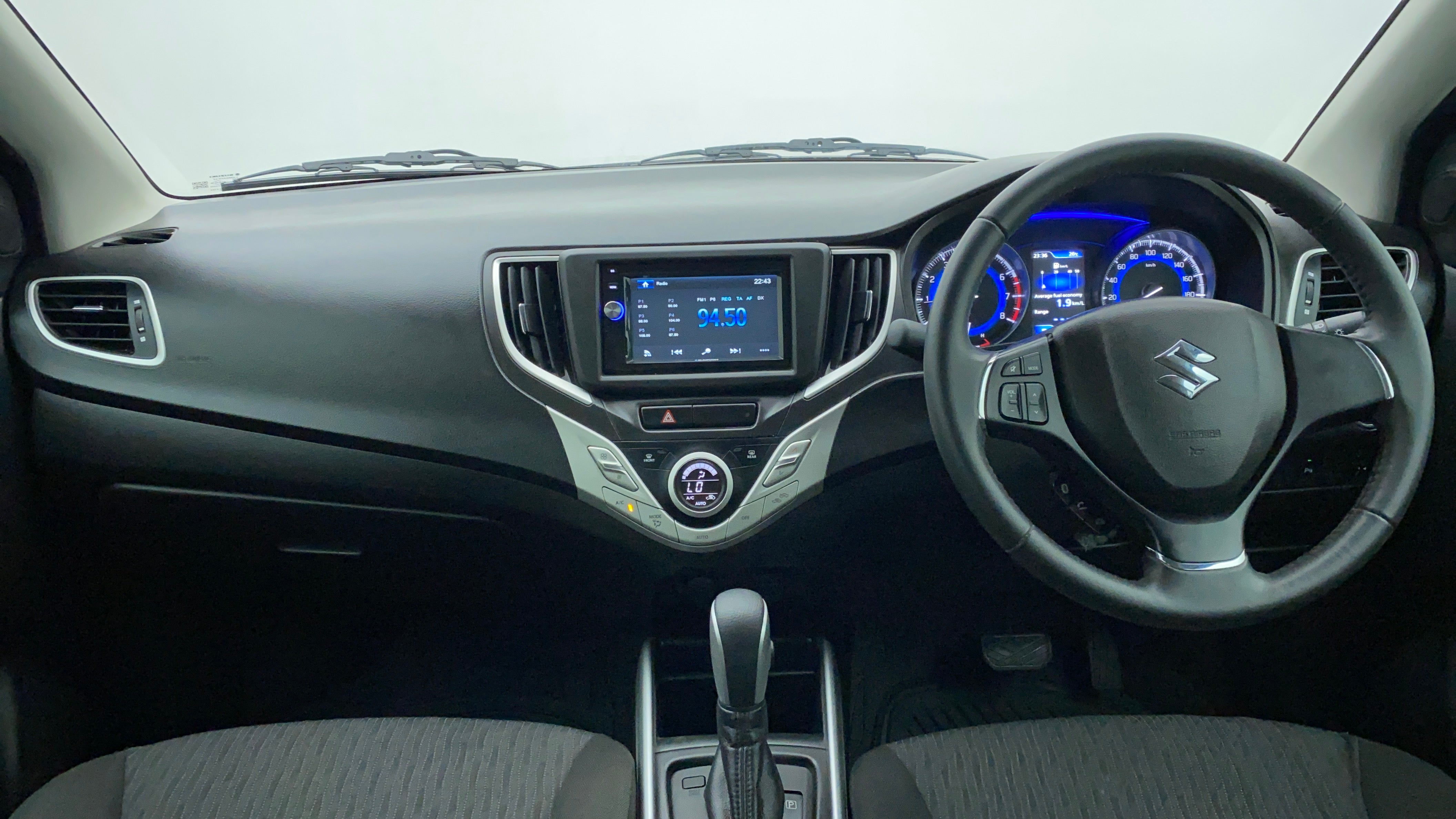 Interior