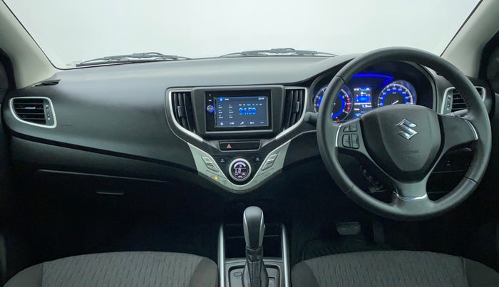 2016 Maruti Baleno ZETA 1.2 K12 CVT, Petrol, Automatic, 6,026 km, Dashboard