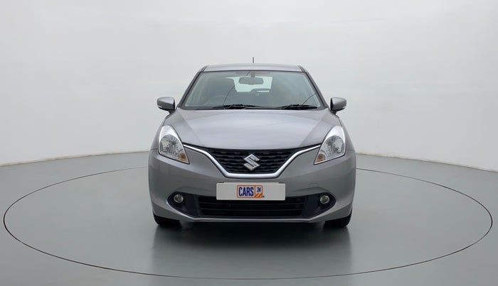 2016 Maruti Baleno ZETA 1.2 K12 CVT, Petrol, Automatic, 6,026 km, Front