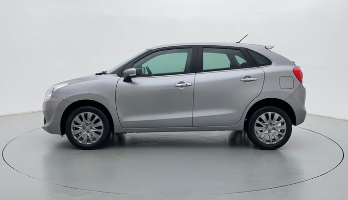 2016 Maruti Baleno ZETA 1.2 K12 CVT, Petrol, Automatic, 6,026 km, Left Side