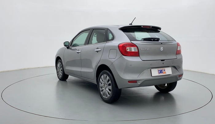 2016 Maruti Baleno ZETA 1.2 K12 CVT, Petrol, Automatic, 6,026 km, Left Back Diagonal