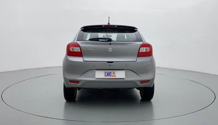 2016 Maruti Baleno ZETA 1.2 K12 CVT, Petrol, Automatic, 6,026 km, Back/Rear