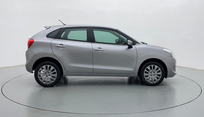 2016 Maruti Baleno ZETA 1.2 K12 CVT, Petrol, Automatic, 6,026 km, Right Side