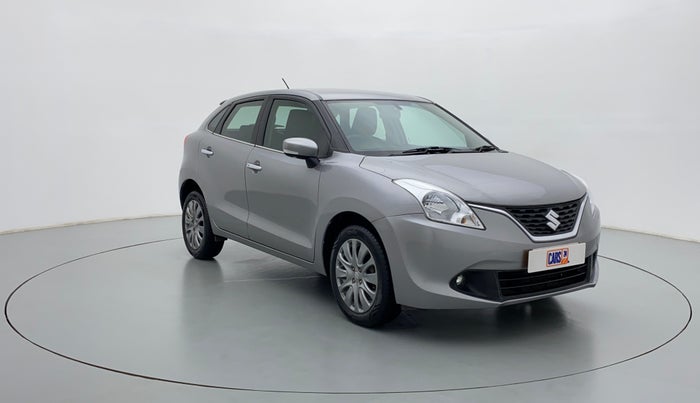 2016 Maruti Baleno ZETA 1.2 K12 CVT, Petrol, Automatic, 6,026 km, Right Front Diagonal