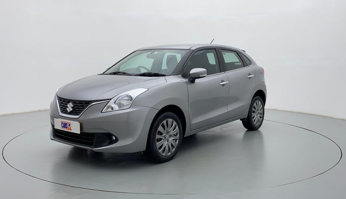 2016 Maruti Baleno ZETA 1.2 K12 CVT, Petrol, Automatic, 6,026 km, Left Front Diagonal