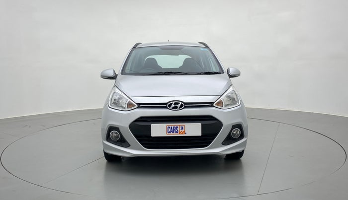 2014 Hyundai Grand i10 SPORTZ 1.2 KAPPA VTVT, Petrol, Manual, 25,208 km, Front