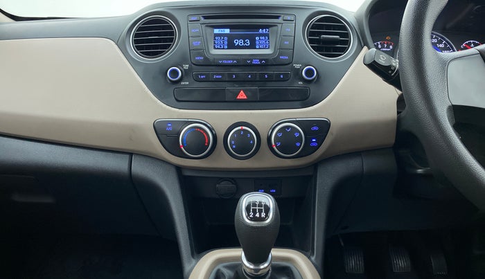 2014 Hyundai Grand i10 SPORTZ 1.2 KAPPA VTVT, Petrol, Manual, 25,208 km, Air Conditioner