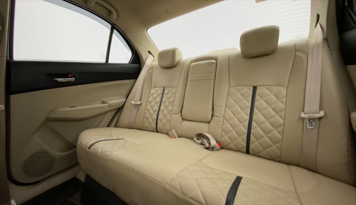 2022 Maruti Dzire ZXI CNG, CNG, Manual, 13,441 km, Right Side Rear Door Cabin