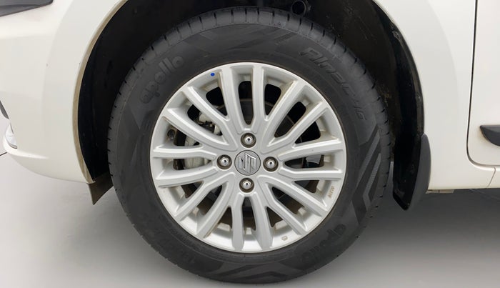 2022 Maruti Dzire ZXI CNG, CNG, Manual, 13,441 km, Left Front Wheel