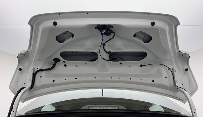 2022 Maruti Dzire ZXI CNG, CNG, Manual, 13,441 km, Boot Door Open