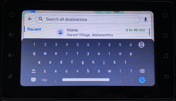 2022 Maruti Dzire ZXI CNG, CNG, Manual, 13,441 km, Touchscreen Infotainment System