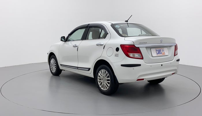 2022 Maruti Dzire ZXI CNG, CNG, Manual, 13,441 km, Left Back Diagonal