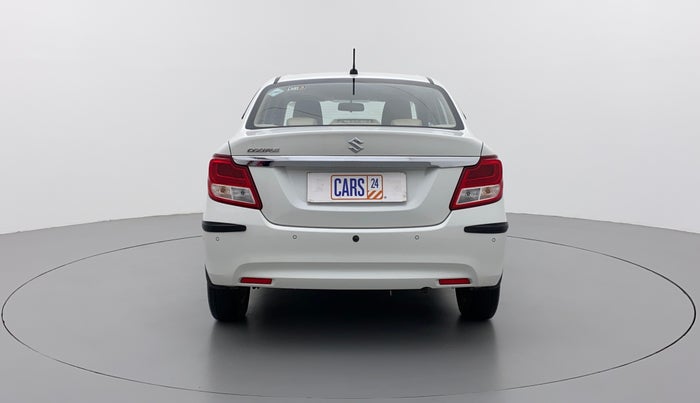 2022 Maruti Dzire ZXI CNG, CNG, Manual, 13,441 km, Back/Rear
