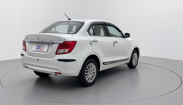 2022 Maruti Dzire ZXI CNG, CNG, Manual, 13,441 km, Right Back Diagonal