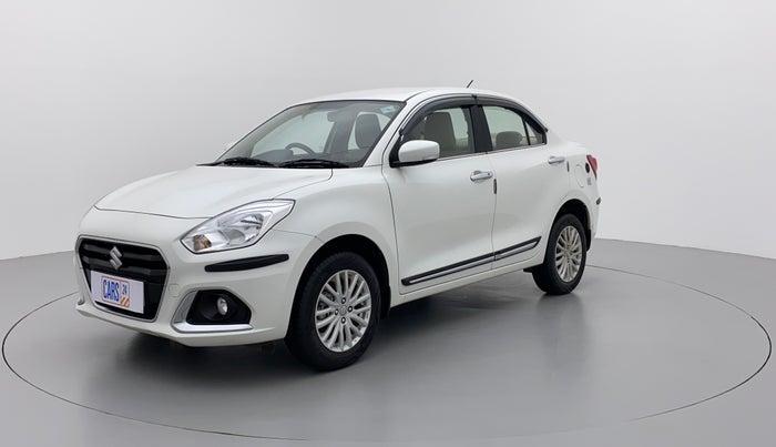 2022 Maruti Dzire ZXI CNG, CNG, Manual, 13,441 km, Left Front Diagonal