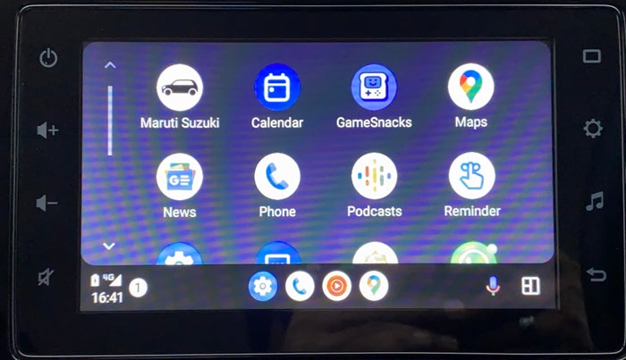2022 Maruti Dzire ZXI CNG, CNG, Manual, 13,441 km, Apple CarPlay and Android Auto