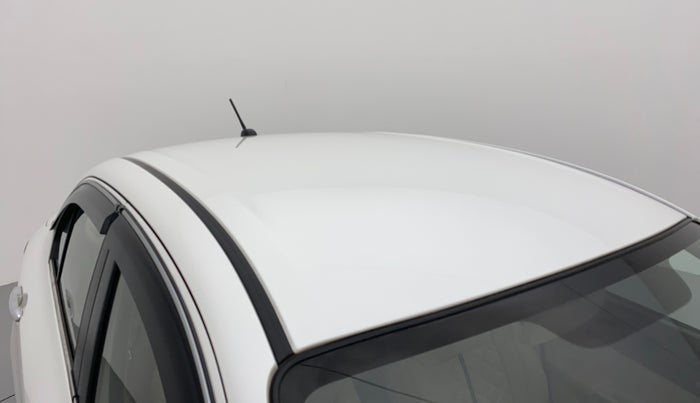 2022 Maruti Dzire ZXI CNG, CNG, Manual, 13,441 km, Roof