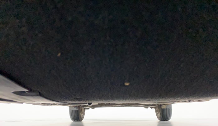 2022 Maruti Dzire ZXI CNG, CNG, Manual, 13,441 km, Front Underbody