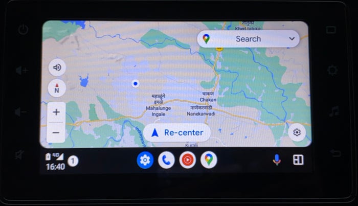 2022 Maruti Dzire ZXI CNG, CNG, Manual, 13,441 km, Navigation System