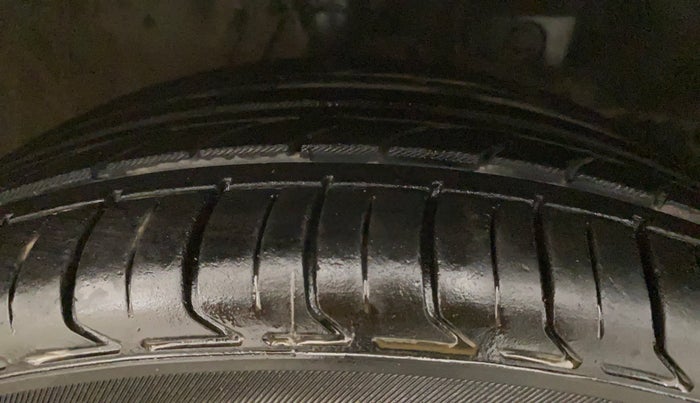 2022 Honda City 1.5L I-VTEC ZX CVT, Petrol, Automatic, 83,559 km, Right Front Tyre Tread