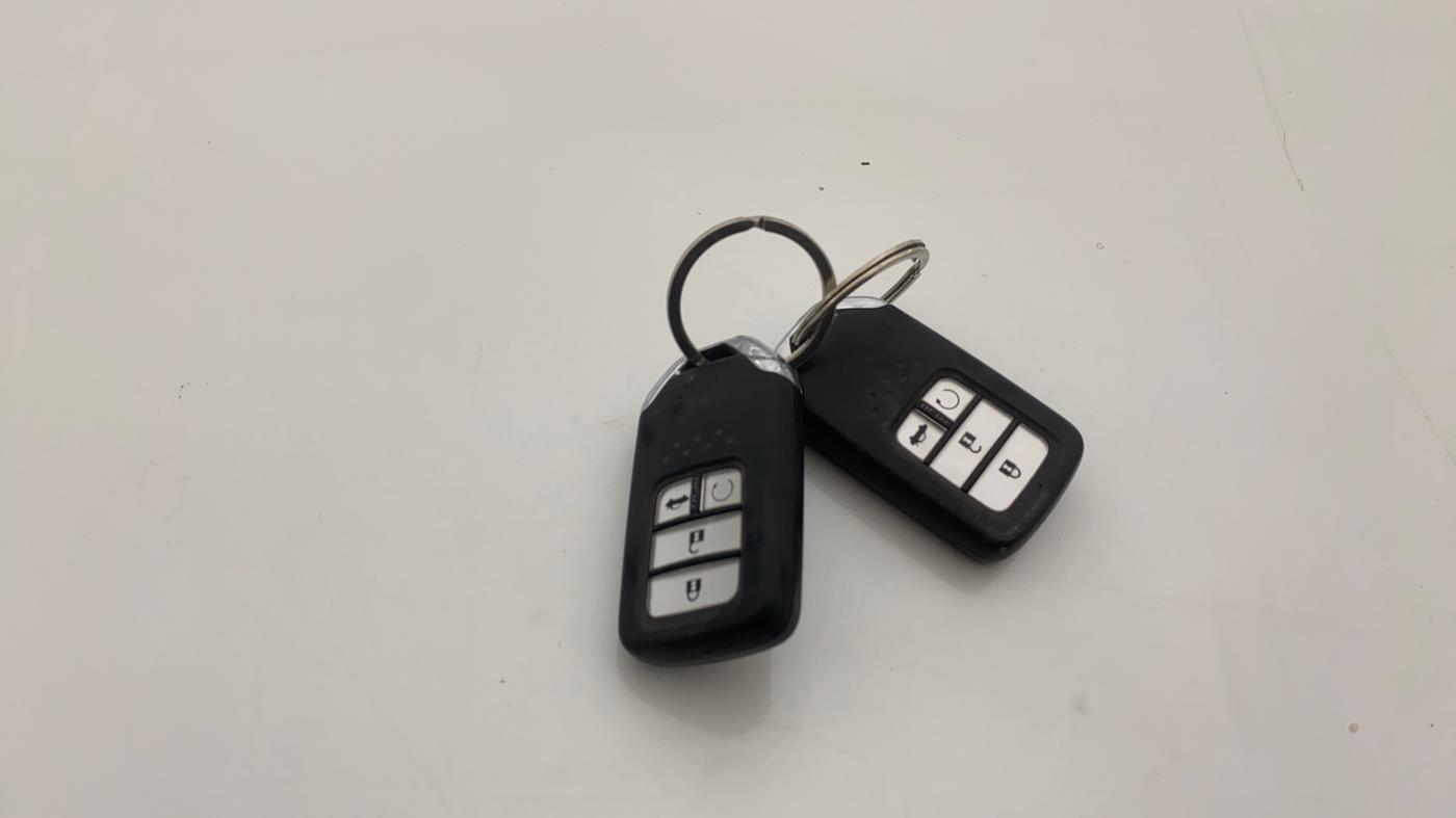 2022 Honda City 1.5L I-VTEC ZX CVT, Petrol, Automatic, 83,559 km, Key Close Up