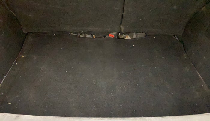 2021 Nissan MAGNITE XV TURBO, Petrol, Manual, 87,969 km, Boot Inside