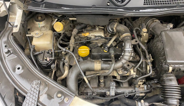 2021 Nissan MAGNITE XV TURBO, Petrol, Manual, 87,969 km, Engine View - Right