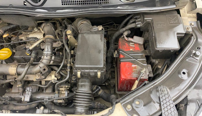 2021 Nissan MAGNITE XV TURBO, Petrol, Manual, 87,969 km, Engine View - Left