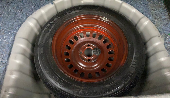 2021 Nissan MAGNITE XV TURBO, Petrol, Manual, 87,969 km, Spare Tyre