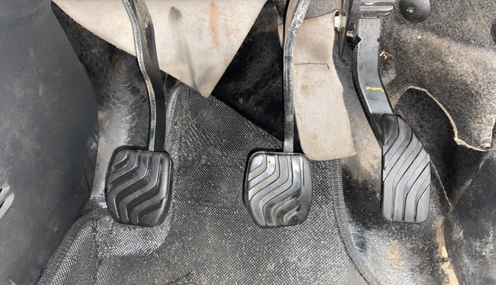 2021 Nissan MAGNITE XV TURBO, Petrol, Manual, 87,969 km, Pedals