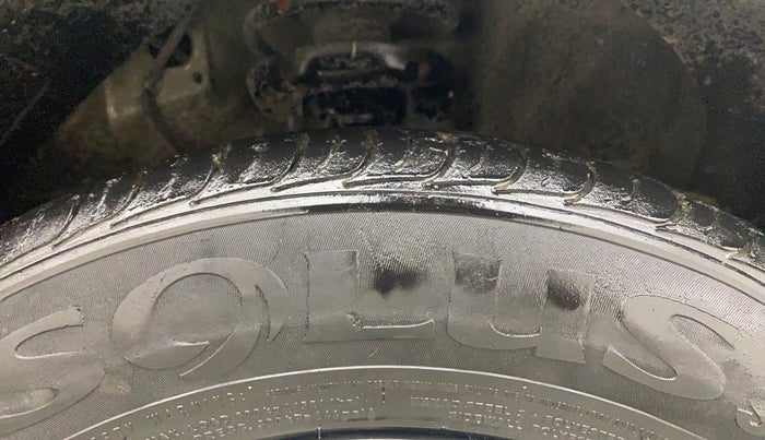 2019 KIA SELTOS HTK 1.5 PETROL, Petrol, Manual, 70,038 km, Right Front Tyre Tread