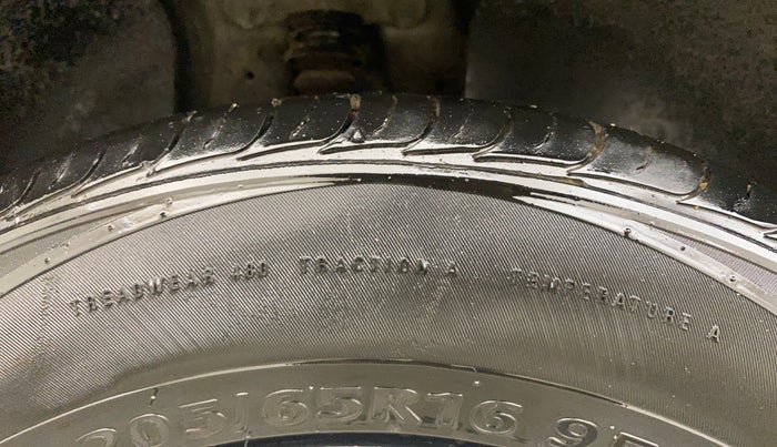 2019 KIA SELTOS HTK 1.5 PETROL, Petrol, Manual, 70,038 km, Right Rear Tyre Tread