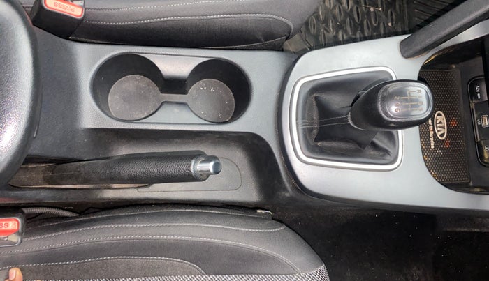 2019 KIA SELTOS HTK 1.5 PETROL, Petrol, Manual, 70,038 km, Gear Lever