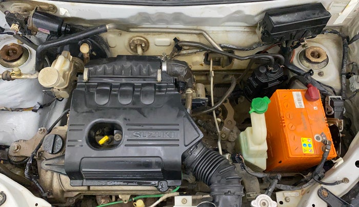 2016 Maruti Alto K10 VXI, Petrol, Manual, 79,244 km, Engine View