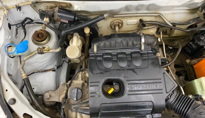 2016 Maruti Alto K10 VXI, Petrol, Manual, 79,244 km, Engine View - Right