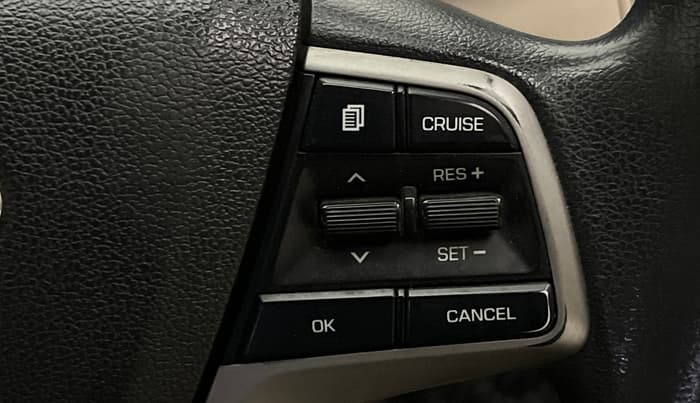 2019 Hyundai Verna 1.6 VTVT SX, Petrol, Manual, 34,369 km, Adaptive Cruise Control