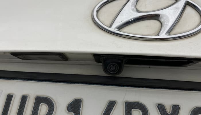 2019 Hyundai Verna 1.6 VTVT SX, Petrol, Manual, 34,369 km, Parking Camera