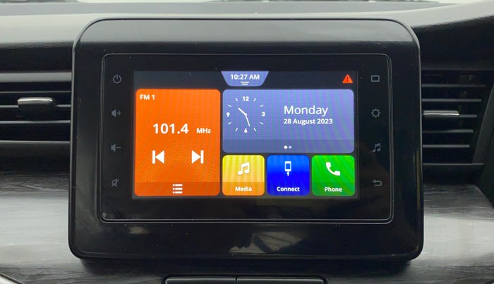 2020 Maruti XL6 ALPHA MT, Petrol, Manual, 81,315 km, Infotainment System