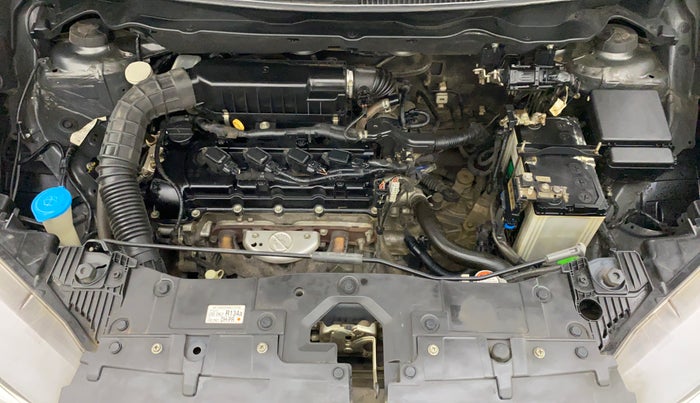 2020 Maruti XL6 ALPHA MT, Petrol, Manual, 81,315 km, Open Bonet