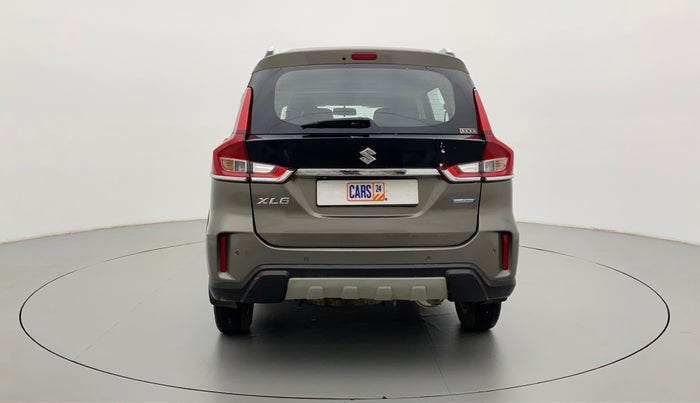 2020 Maruti XL6 ALPHA MT, Petrol, Manual, 81,315 km, Back/Rear