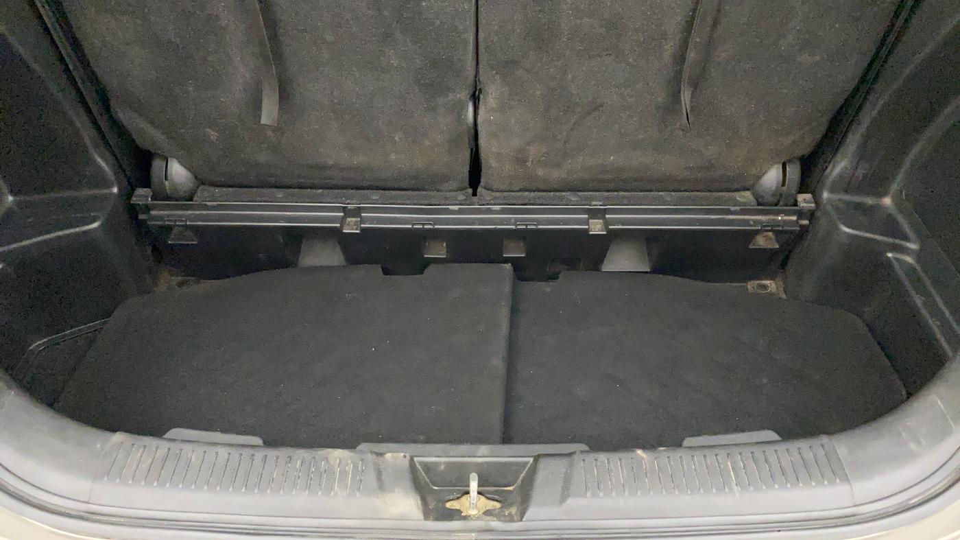 2020 Maruti XL6 ALPHA MT, Petrol, Manual, 81,315 km, Boot Inside