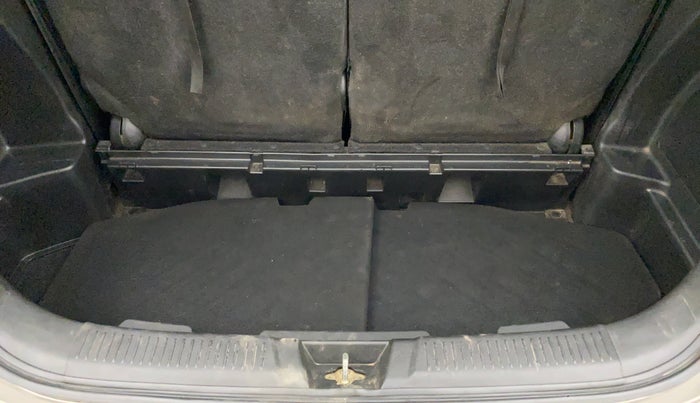 2020 Maruti XL6 ALPHA MT, Petrol, Manual, 81,315 km, Boot Inside