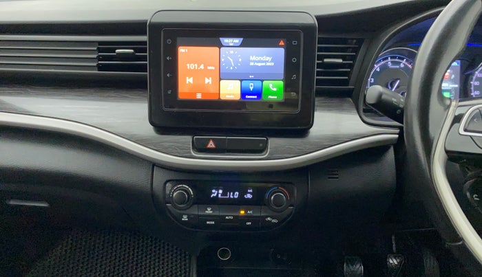2020 Maruti XL6 ALPHA MT, Petrol, Manual, 81,315 km, Air Conditioner