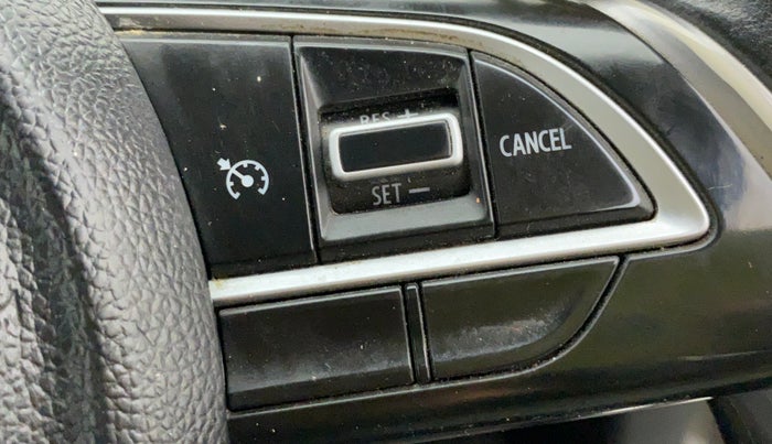 2020 Maruti XL6 ALPHA MT, Petrol, Manual, 81,315 km, Adaptive Cruise Control